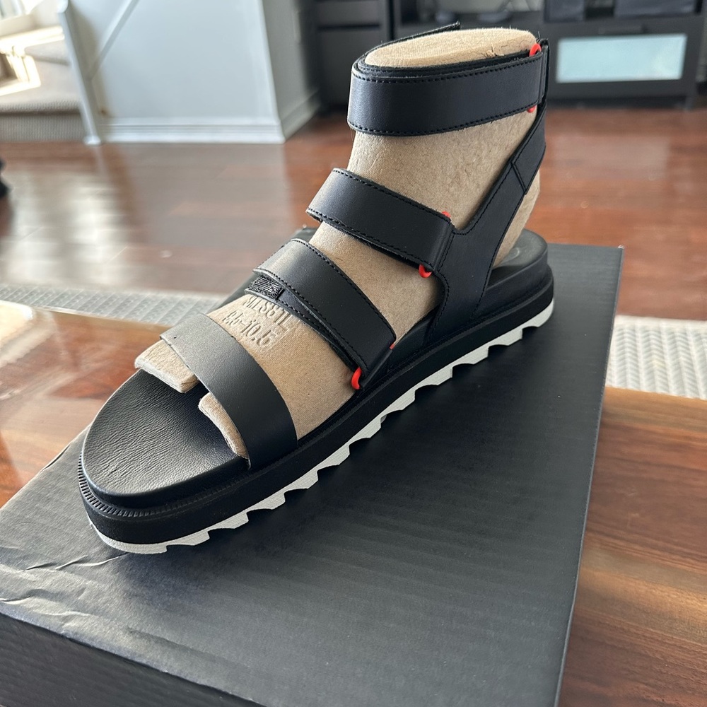 Brand New Sorel Sandals